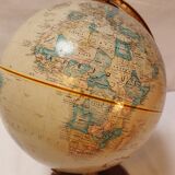 Globe Globe World Map Replogue U.S.A. - 70S/80s