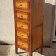 Vintage antique chest of drawers