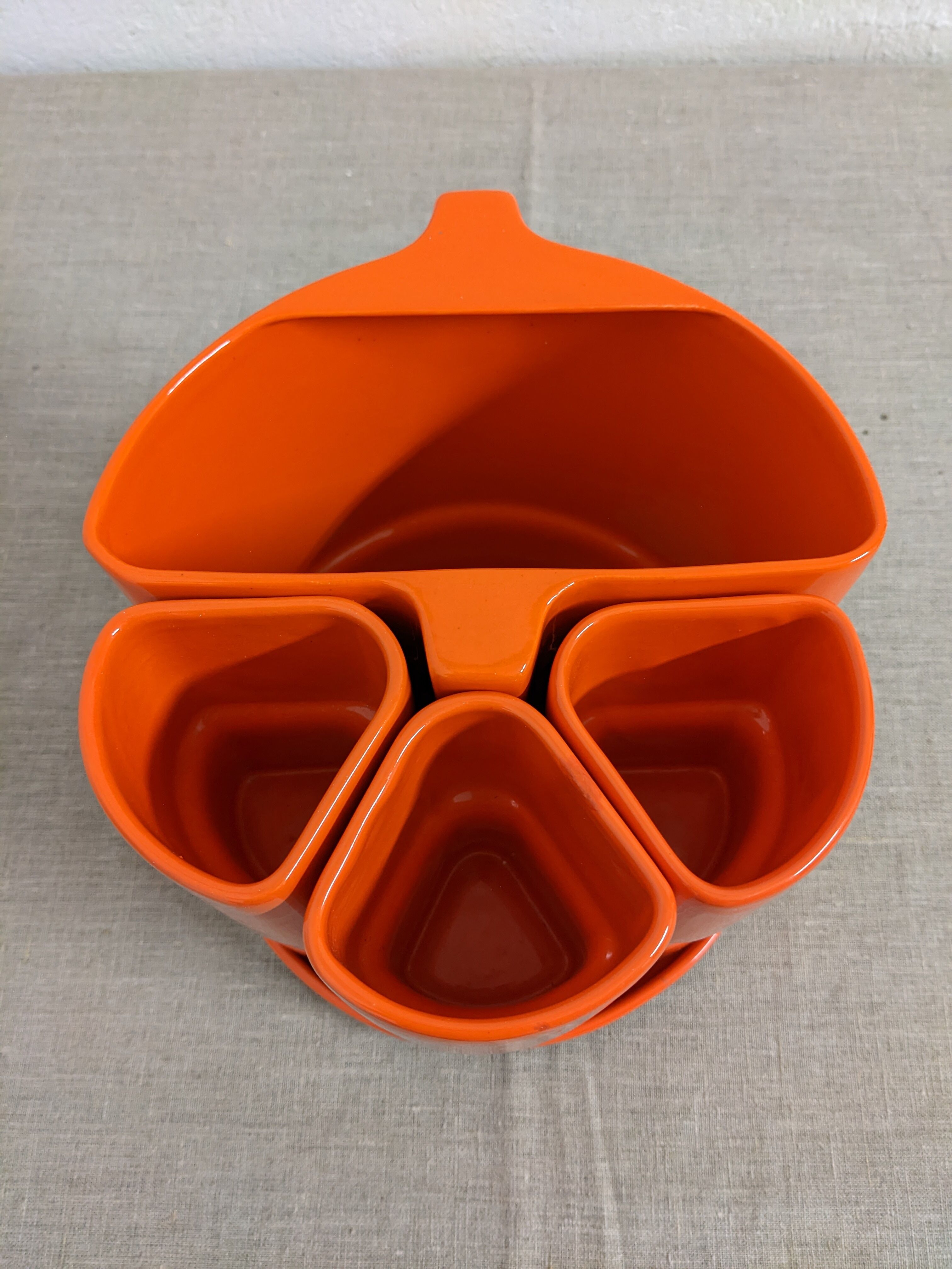 Lemonade service by georges lanteri published by arp 50s/60s