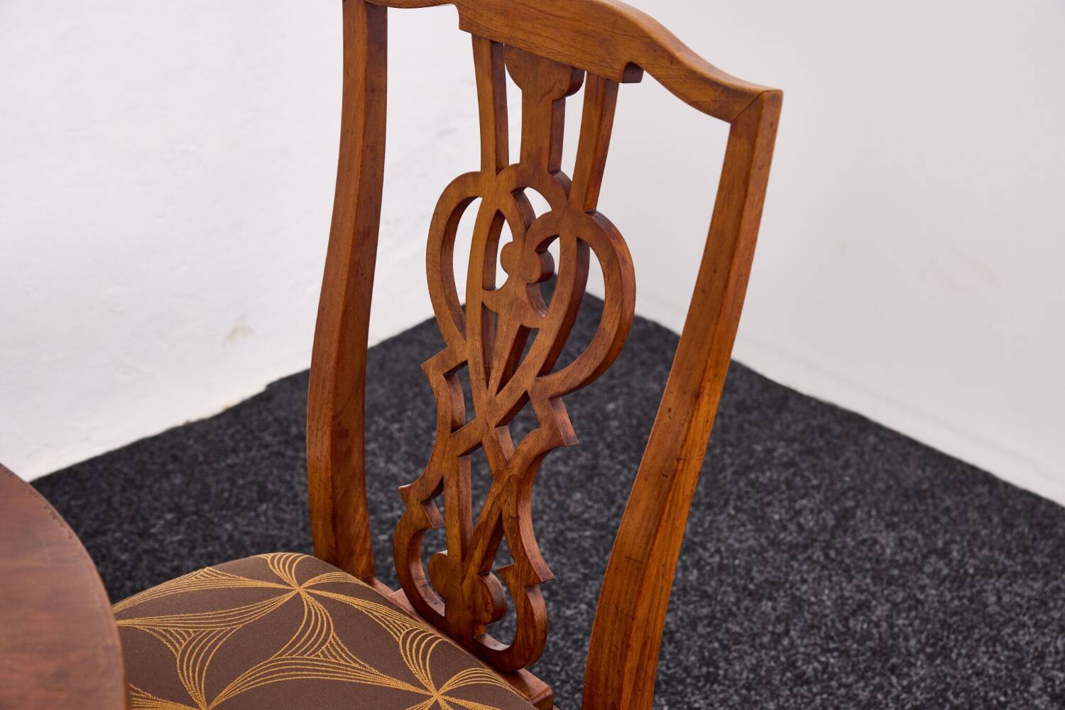 Lajos Kozma, ensemble de 7 pièces baroques Art Déco par Budapest Werkstatten 1920