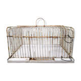 Old bird cage