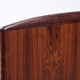 Vintage teak bed 50s 60s