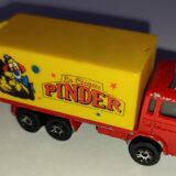" Camion Pinder " Majorette 1.100ème
