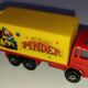 "Camion Pinder" Majorette 1:100