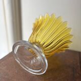 Flower shaped vase