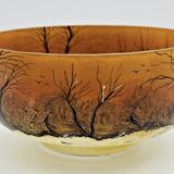 Glass cup François-Théodore Legras (1839-1916)