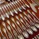 Christofle vendome cutlery set 115 pieces very good condition