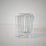 Solifleur Hand-Cast Glass Vase - Modernist Design - 1970s, Germany