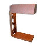 Industrial desk lamp