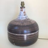 Jacques Pouchain, big lamp base