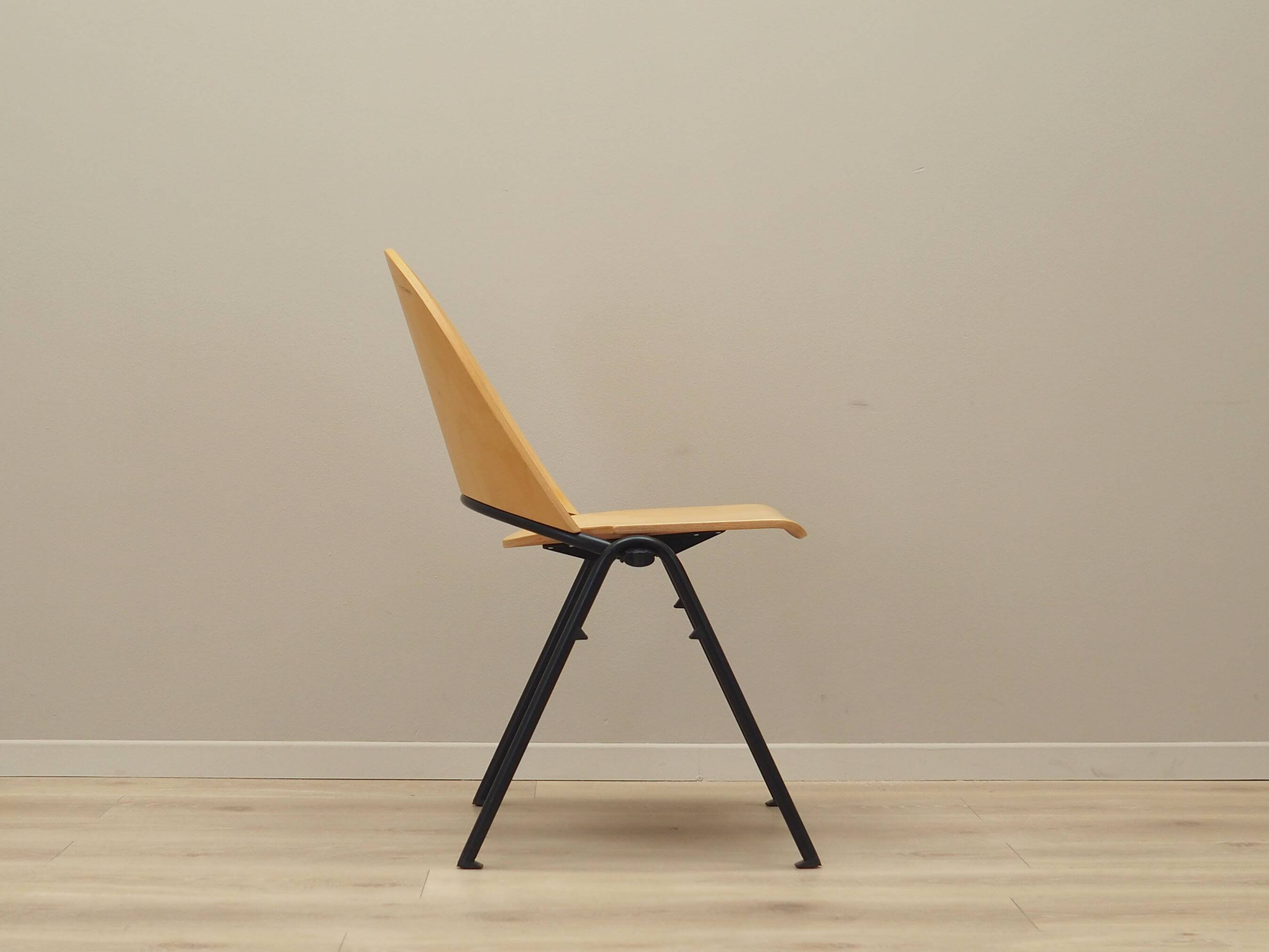 Set of six chairs, Danish design, 70s, made in Denmark