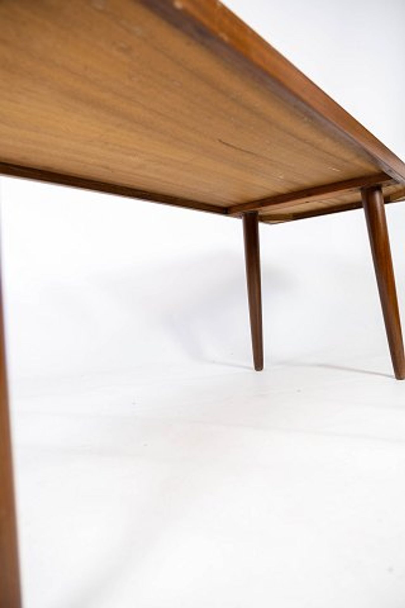 Coffee table of danish design from the 1960