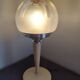 Large vintage Murano glass table lamp