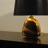 Esa Fedrigolli bronze table lamp
