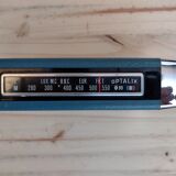 Optalix transistor radio