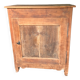 Large solid wood jam cup