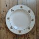 Antique hollow plate in faience from the Nouvelle Galerie, Savoie.