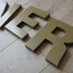 Diner Sign Letters