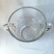 Crystal ice champagne bucket hand size Valery Klein Bertrichamps / Bacc