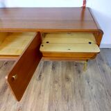 Enfilade teck scandinave