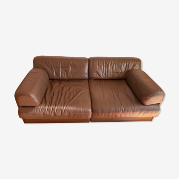 De Sede DS-76 sofa Switzerland 1970s