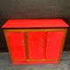 Meuble vintage en formica 1960