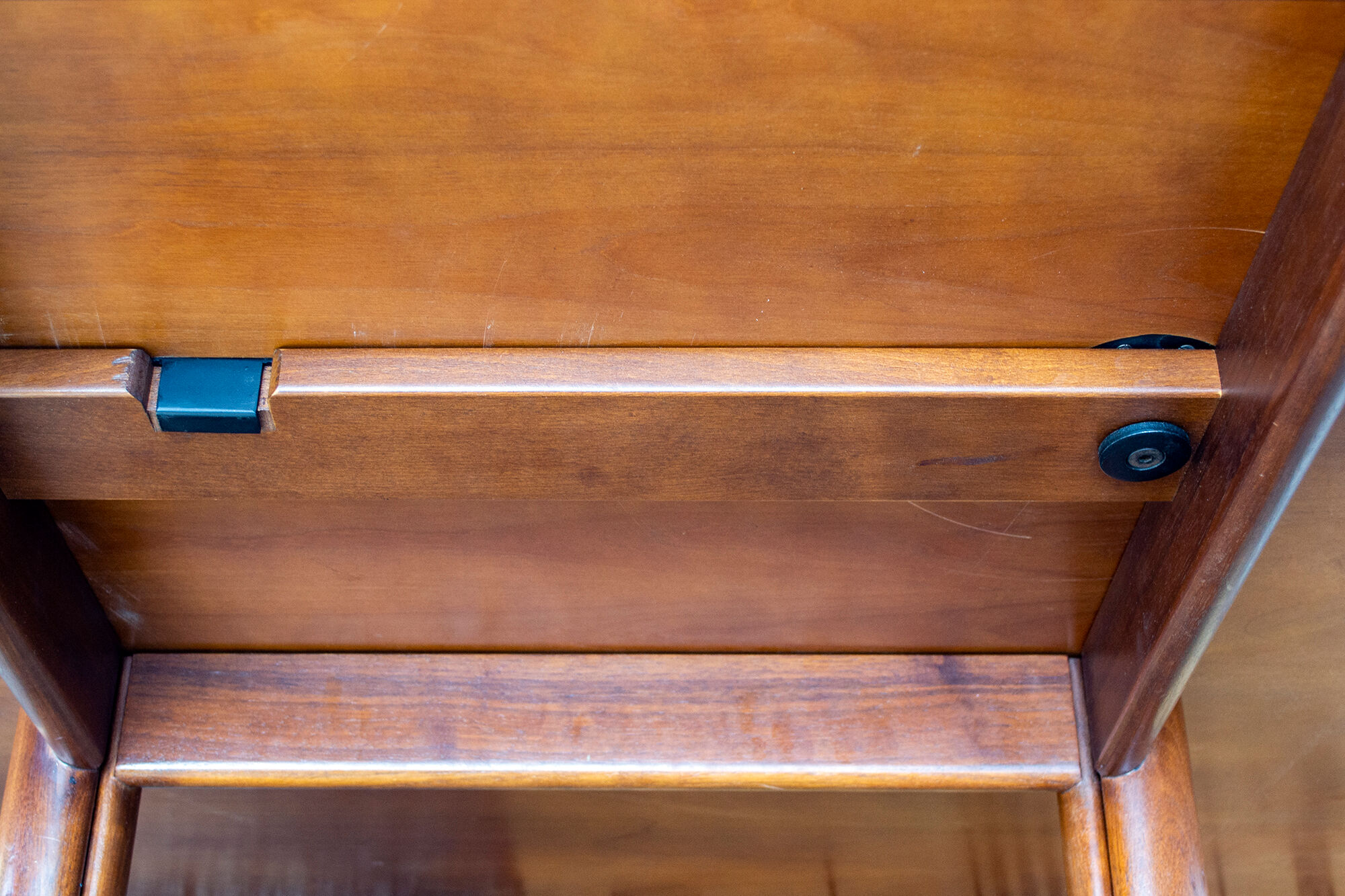 Nibay Dining extendable Table by Tobia Scarpa for Gavina, Italy, 1961