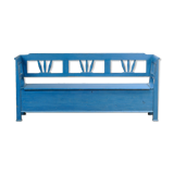 Antique Pine Bench, 1920s
