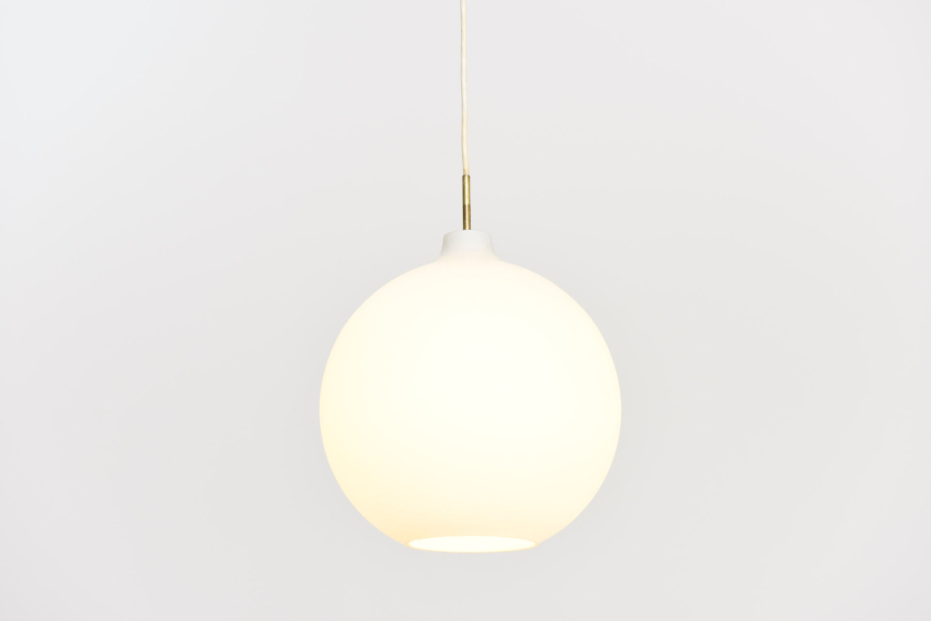 Set of two suspensions of Vilhelm also by Louis Poulsen