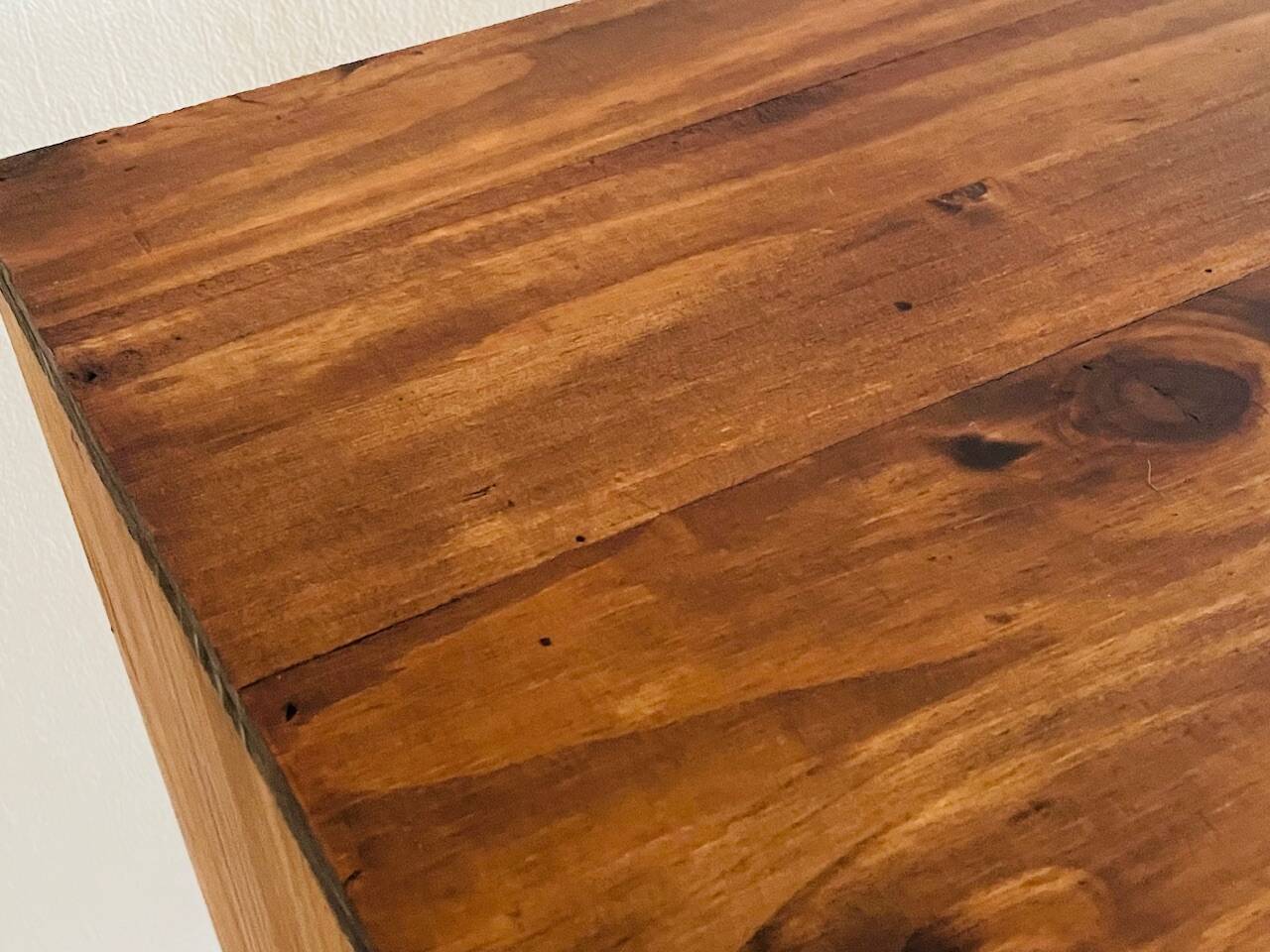 Petit meuble de métier vintage  5 tiroirs.