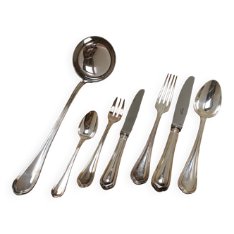 Christofle cutlery 72 place settings spatours