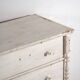Commode ancienne blanche (c.1920)