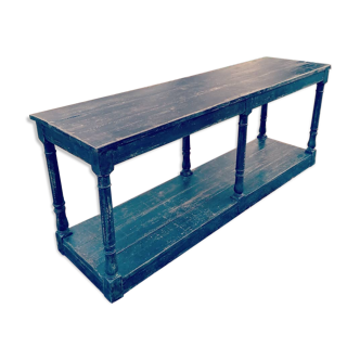 Table drapery