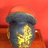 vase signed by José Chardiet