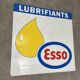 Esso decorative garage plate