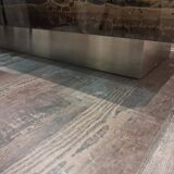 Coffee table by Guy Lefevre for Roche Bobois.