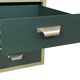 Vintage industrial Drentea Roomsteel desk 1960s metal design
