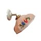 Applique murale en opaline