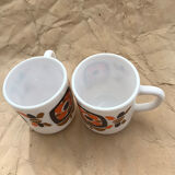 Tasses en Arcopal