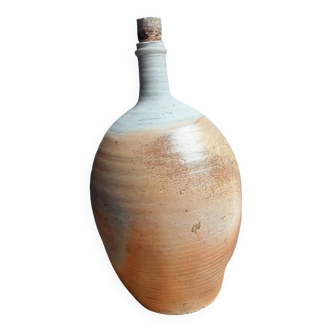 Old stoneware jug