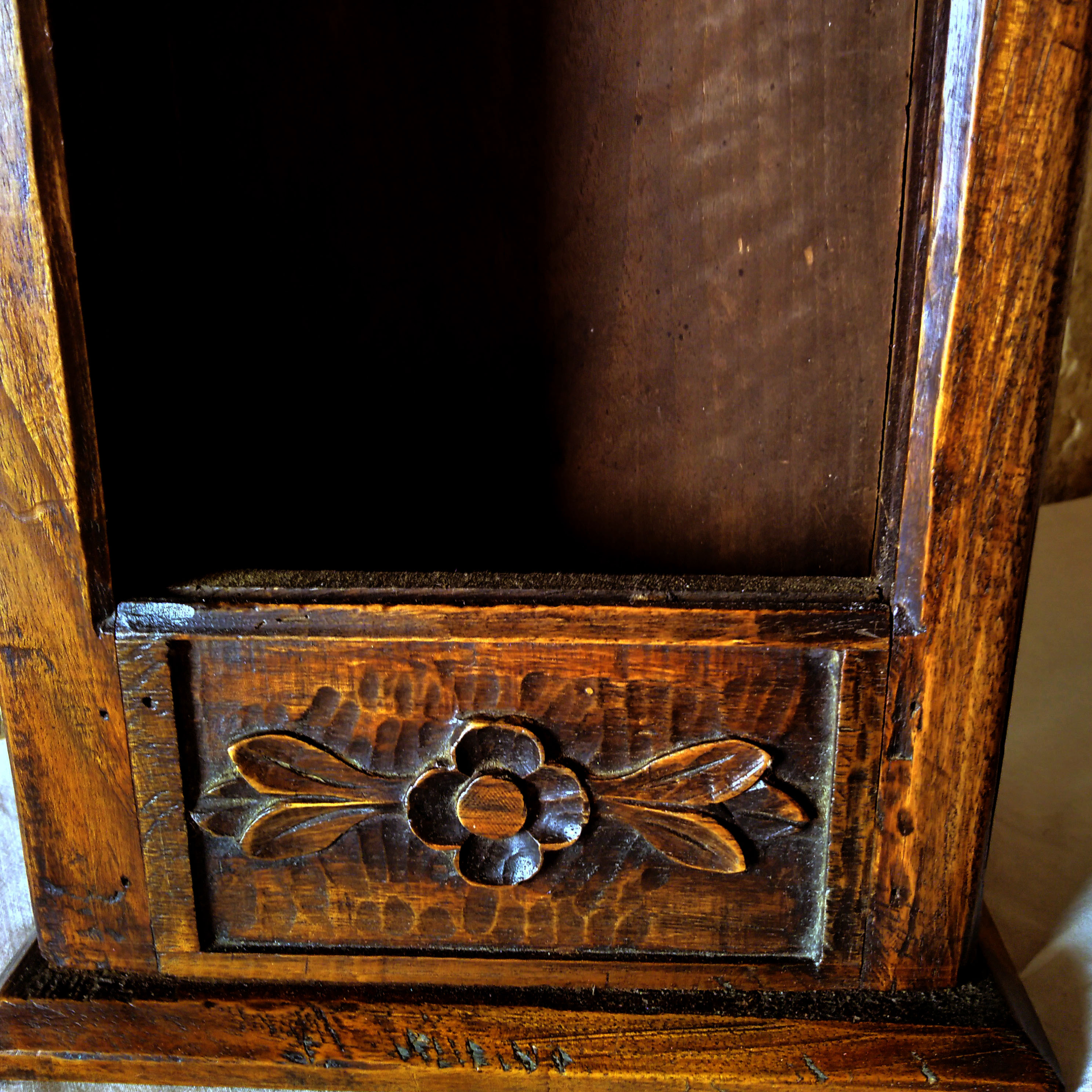 Provencal flour box 1900