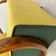 Duocolor armchairs by Jindřich Halabala