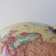 Vintage danish globe, 1970s