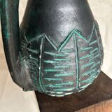 Brutalist pitcher from the 50s/60s.