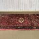Tapis iranien en laine fait main