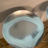 Set of 5 stools "Jamaica" by designer Pepe Cortes production Amat