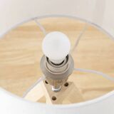 Perch lamp