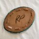 Oval dish by Robert Picault