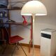 Panthella floor lamp Verner Panton, Louis Poulsen, 1971, scandinavian style