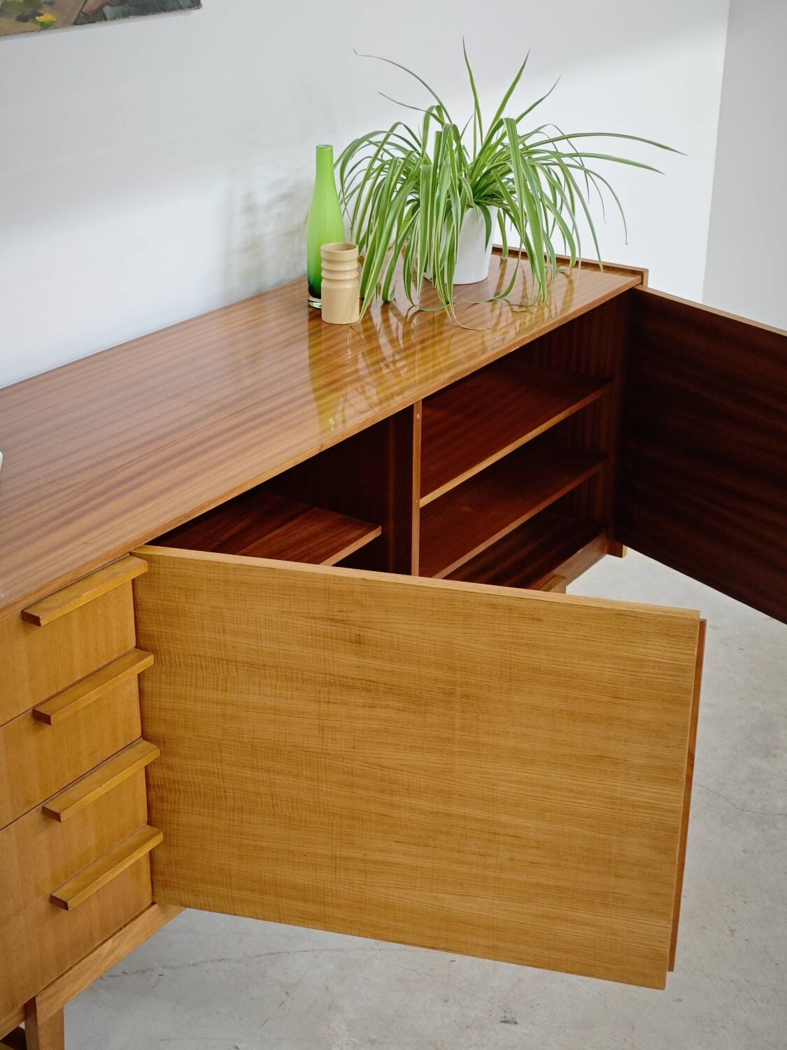 Enfilade Storage Unit Frantisek Mezulanik for Up Zavody 1960